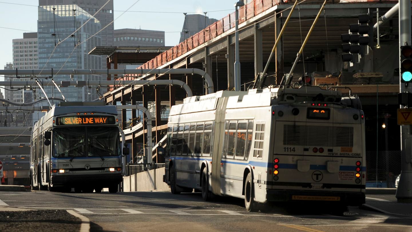 The MBTA is recommending extending the Silver Line 3 bus route from its current terminus in Chelsea to Sullivan Square in Charlestown.